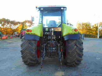 Tracteur agricole Claas ARION 630 C - 2