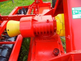 Herse rotative Rau Vicon TOP TILLER - 5