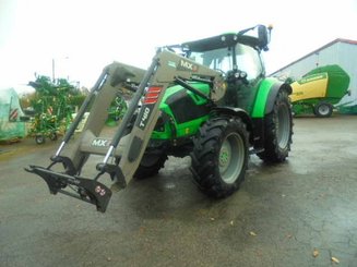 Tracteur agricole Deutz-Fahr 5110 P - 1