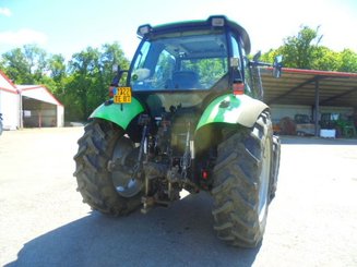 Tracteur agricole Deutz-Fahr Agrotron 85 mk3 - 2