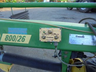 Andaineur Krone Swadro 800/26 - 2