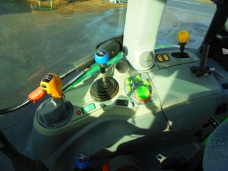 Tracteur agricole Deutz-Fahr K-420 - 5