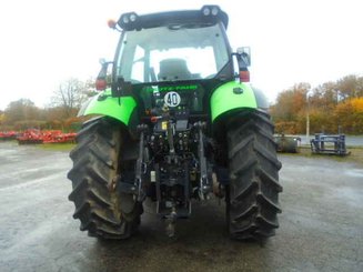 Tracteur agricole Deutz-Fahr M 410 - 2