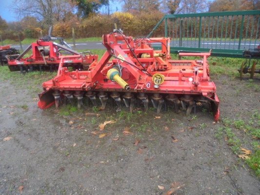 Herse rotative Rau Vicon TOP TILLER - 1