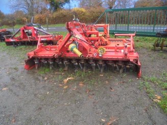 Herse rotative Rau Vicon TOP TILLER - 1