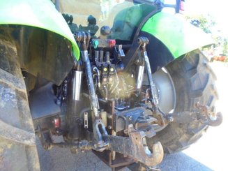Tracteur agricole Deutz-Fahr Agrotron 85 mk3 - 3