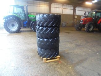 Valet de ferme Eurogrip Pneus - 1