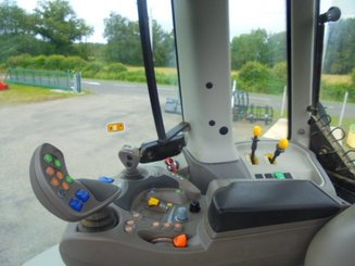 Tracteur agricole Deutz-Fahr Agrotron 6215 - 4