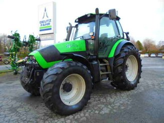 Tracteur agricole Deutz-Fahr 1145 TTV - 1