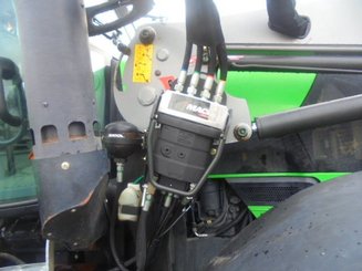 Tracteur agricole Deutz-Fahr M 410 - 5