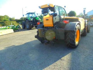 Valet de ferme Dieci Agristar 40.7 - 2