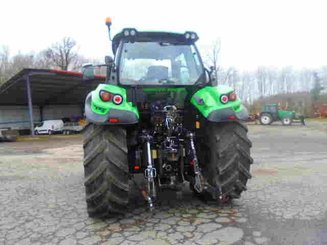 Tracteur agricole Deutz-Fahr AGROTRON 6160 P - 1