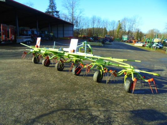 Faneur Claas Volto 64 - 1