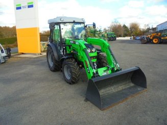 Tracteur agricole Deutz-Fahr Agrokid 230 - 2