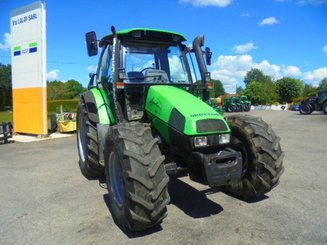Tracteur agricole Deutz-Fahr Agrotron 85 mk3 - 1