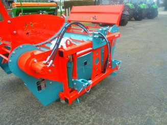 Manutention du fourrage Jeulin HERA - PIC - 1
