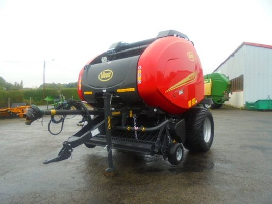 Presse à balles rondes Vicon RV 5220 SC 14 - 1