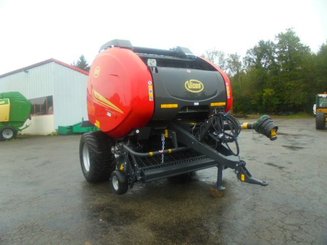 Presse à balles rondes Vicon RV 5220 SC 14 - 1