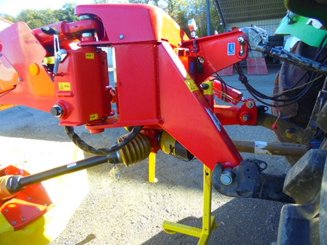 Faucheuse Pöttinger Novacat 402 - 5