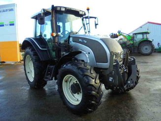 Tracteur agricole Valtra N101 - 1