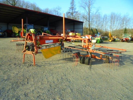 Andaineur Fella TS 800 - 1