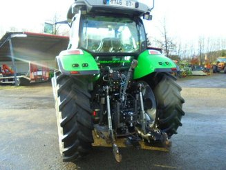 Tracteur agricole Deutz-Fahr K-420 - 2