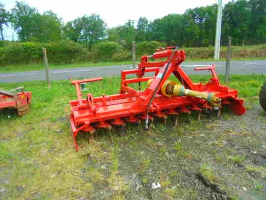 Herse rotative Rau Vicon TOP TILLER - 1