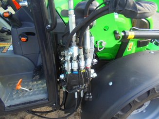 Tracteur agricole Deutz-Fahr Agrokid 230 - 9