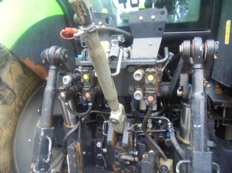 Tracteur agricole Deutz-Fahr M 410 - 3