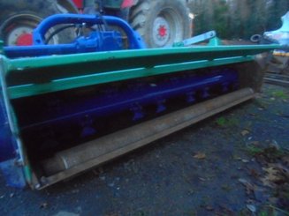 Broyeur à axe horizontal Desvoys UNIVERSEL - 6