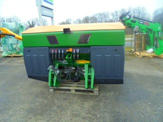 Distributeur d'engrais Amazone ZAV 2000 - 1