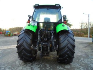 Tracteur agricole Deutz-Fahr 1145 TTV - 2