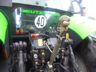 Tracteur agricole Deutz-Fahr M 410 - 4