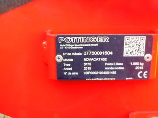 Faucheuse Pöttinger Novacat 402 - 6