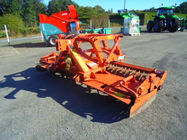 Vue éclatée Herse Rotative Kuhn Hr 300